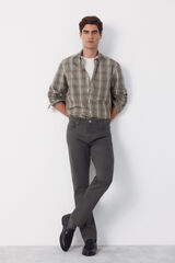 Shirt and trousers set