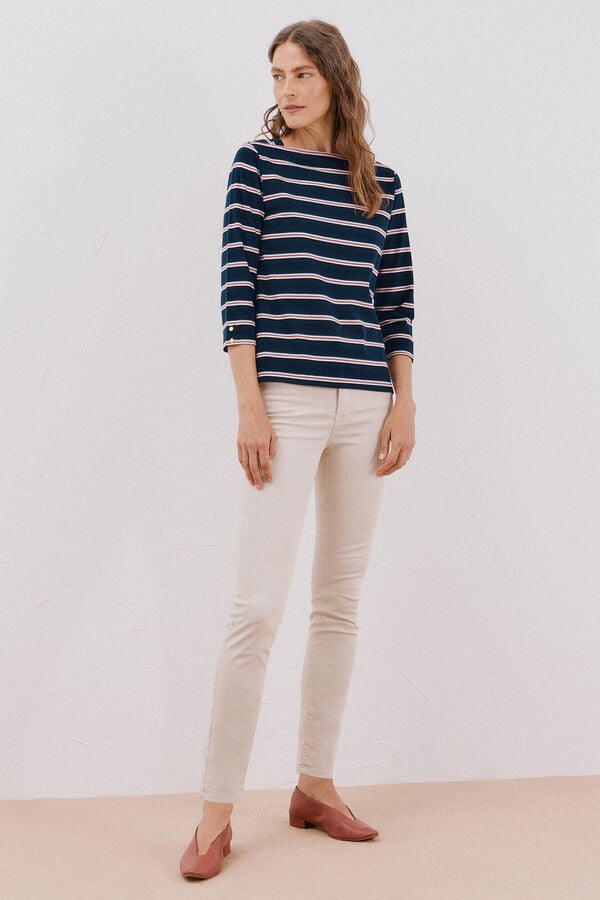 Pants and t-shirt set