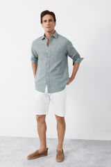 Shorts and shirt set