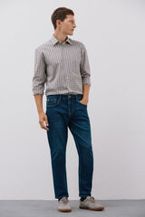 Shirt and jeans set