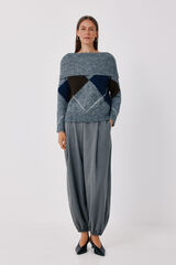 Trousers and jumper set