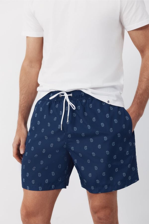 Swimwear and t-shirt set