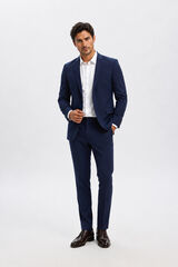 Conjunto de blazer e cal&ccedil;as