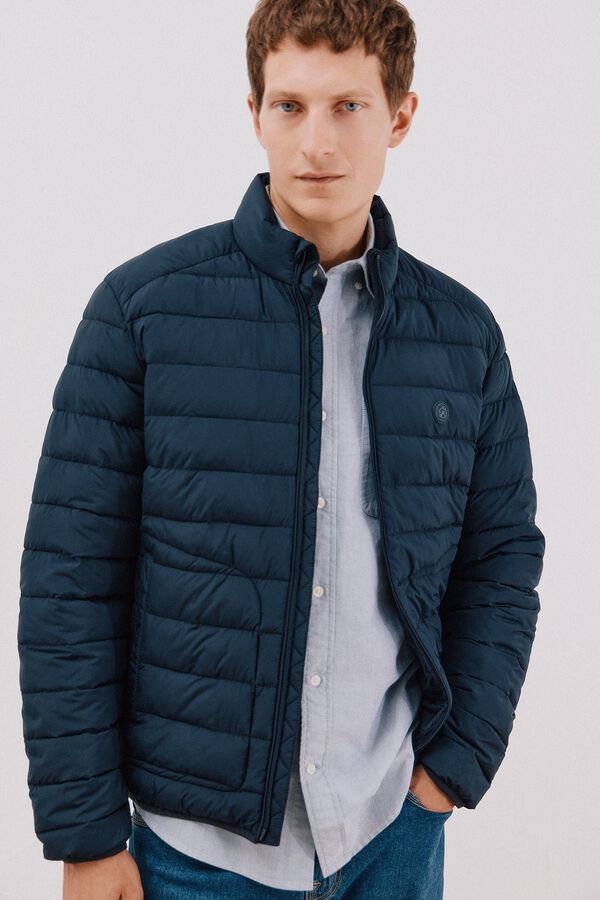 Jacket and jeans set