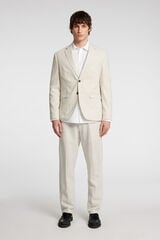 Conjunto de casaco e cal&ccedil;a