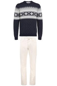 Trousers and jumper set