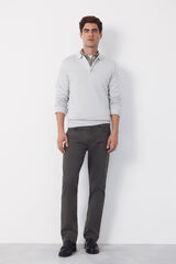 Trousers and jersey set