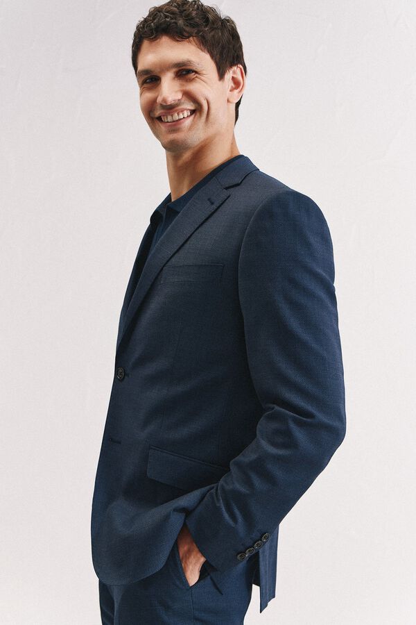 Jacket and pants set