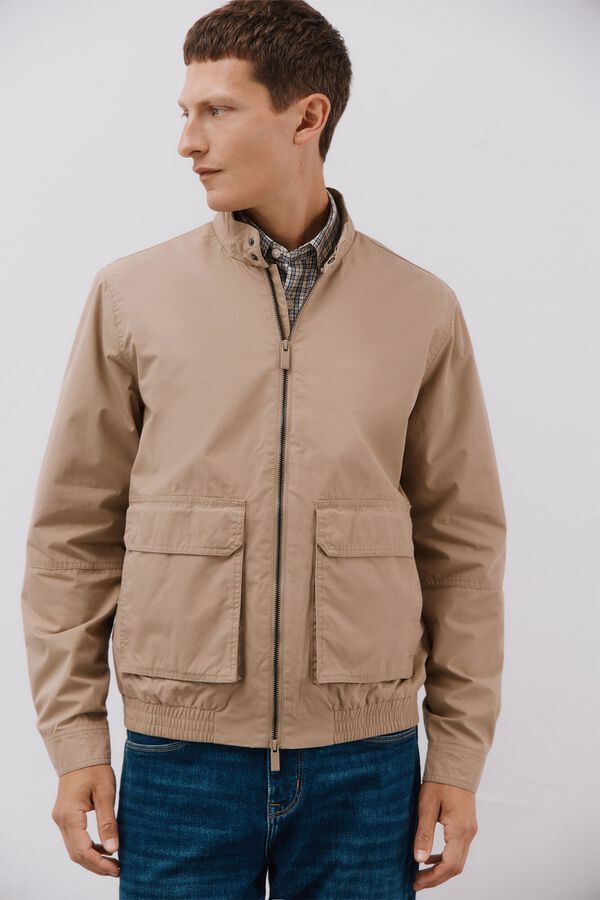 Jeans and jacket set