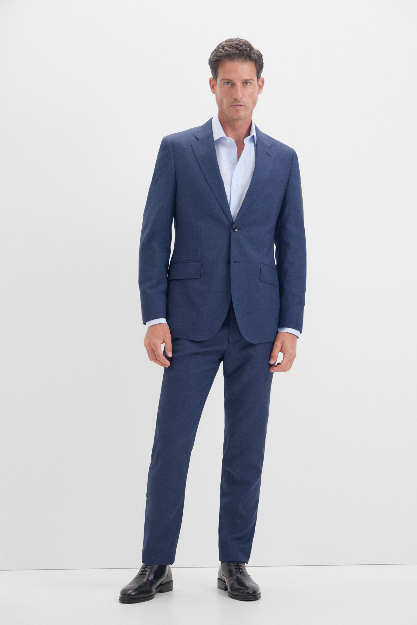Conjunto de pantalon y americana Trajes de hombre Cortefiel