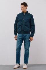 Jeans and jacket set