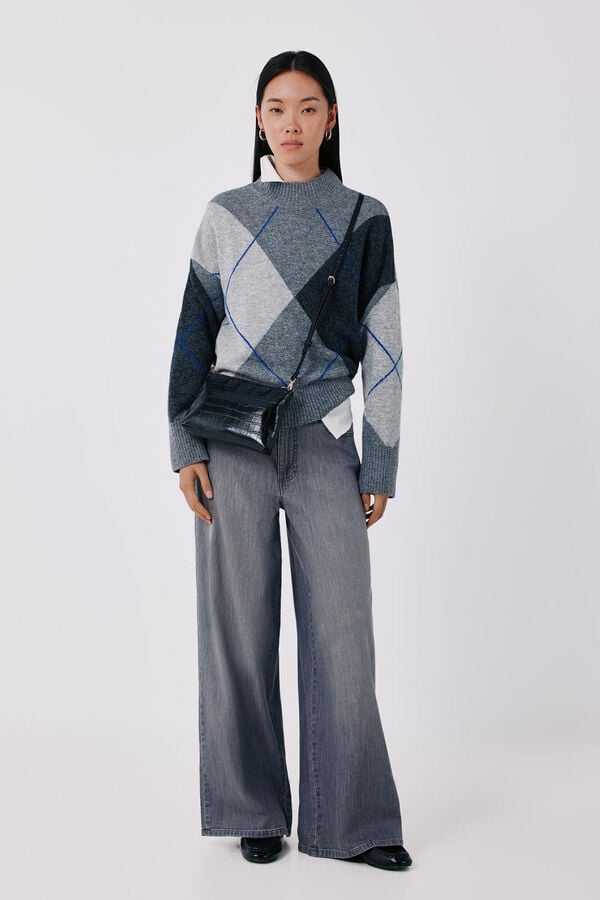 Jeans and jumper set