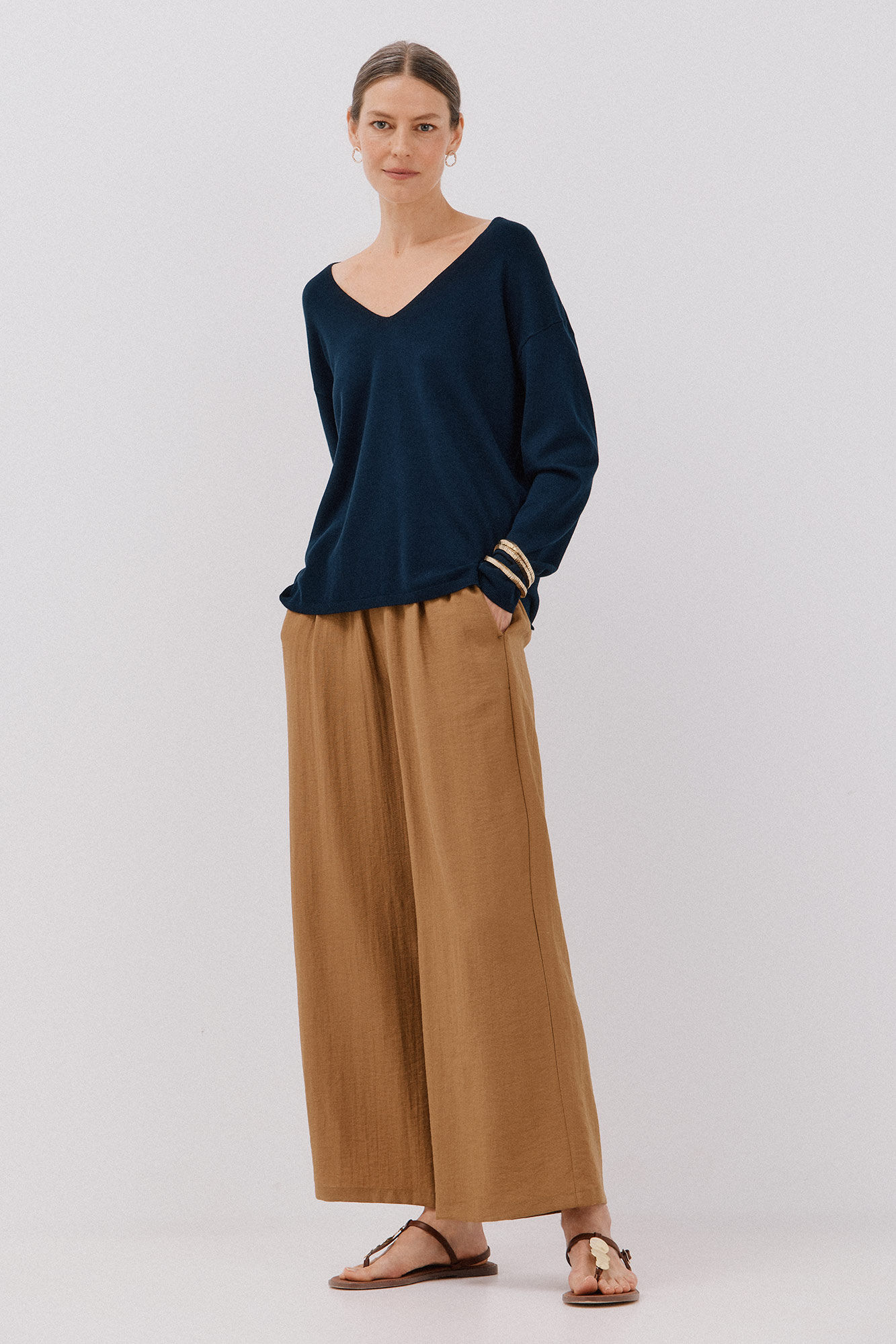 Conjunto de jersey y pantal&oacute;n