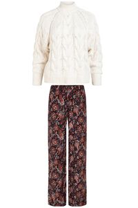 Jumper and trousers set