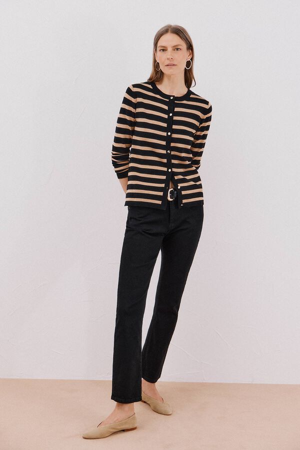Jeans and jumper set