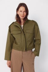 Pockets and trousers set