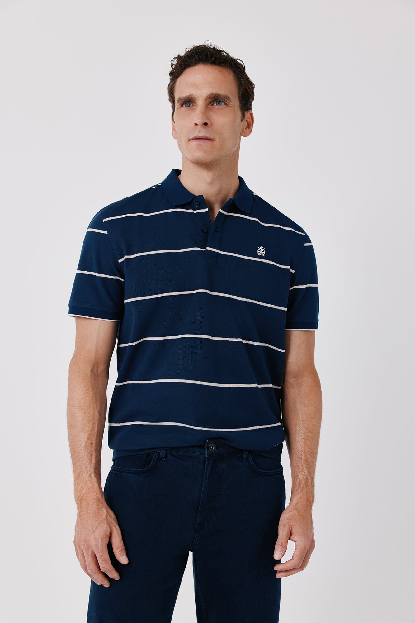 Shirt, shorts and loafer set