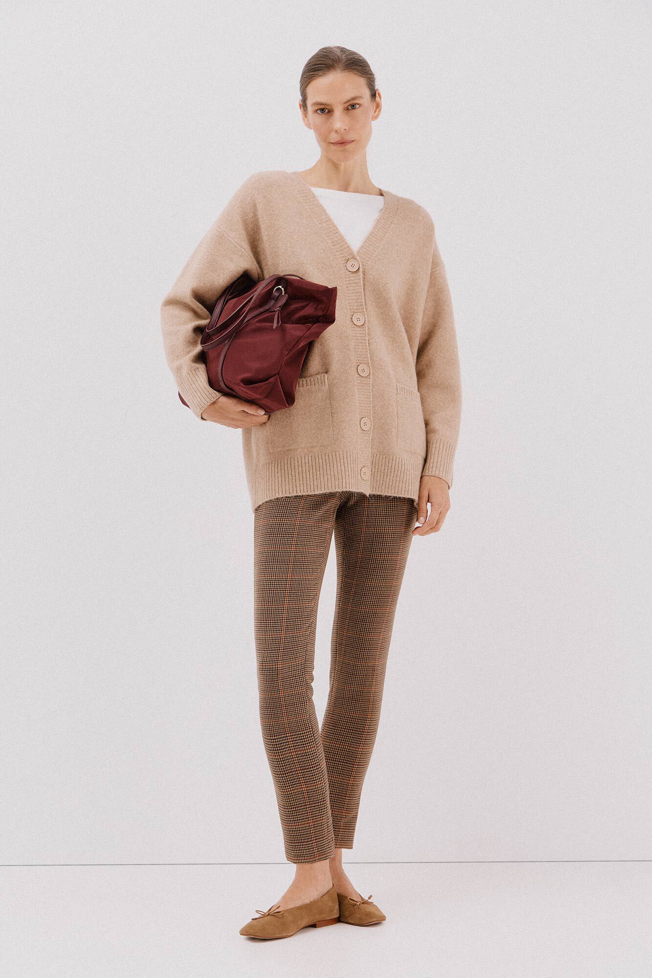 Pants and pockets set