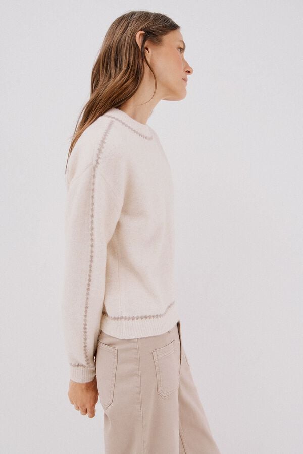 Buttons, cuts, coat and contrastes set