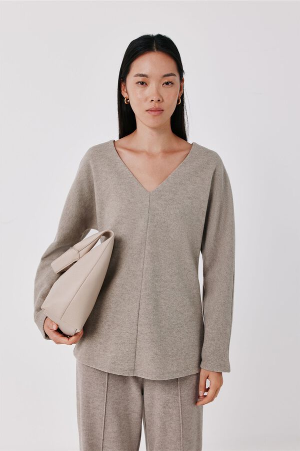 Trousers and top set