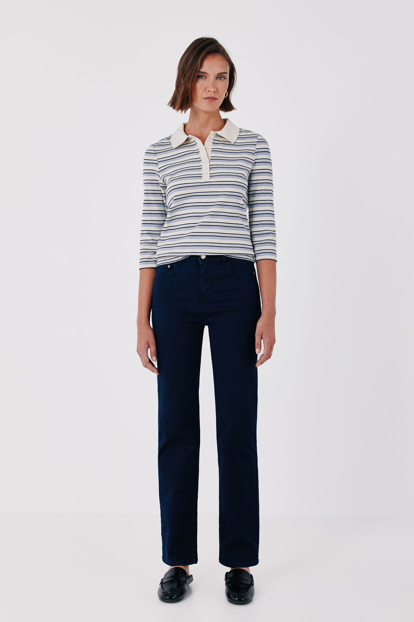 Jeans and shirt set