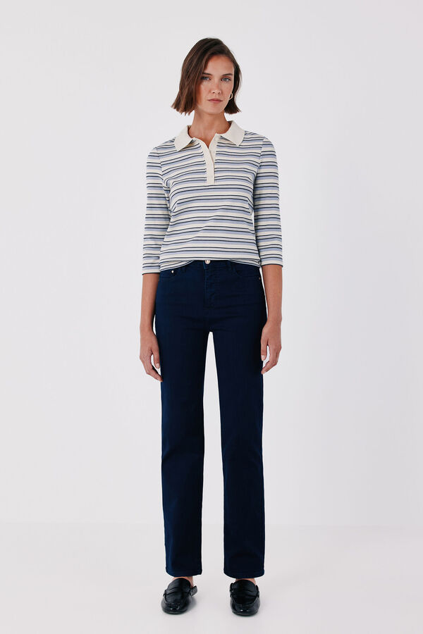 Jeans and shirt set