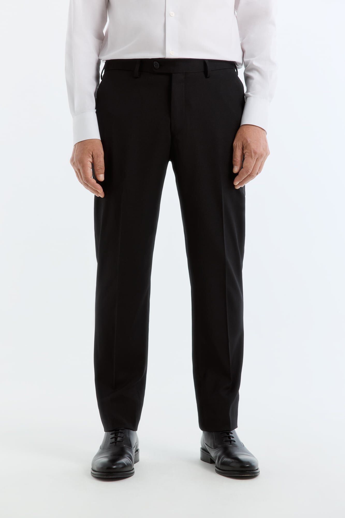 Trousers and blazer set