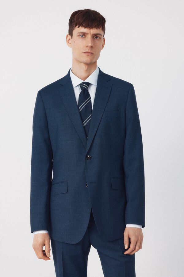 Blazer and trousers set