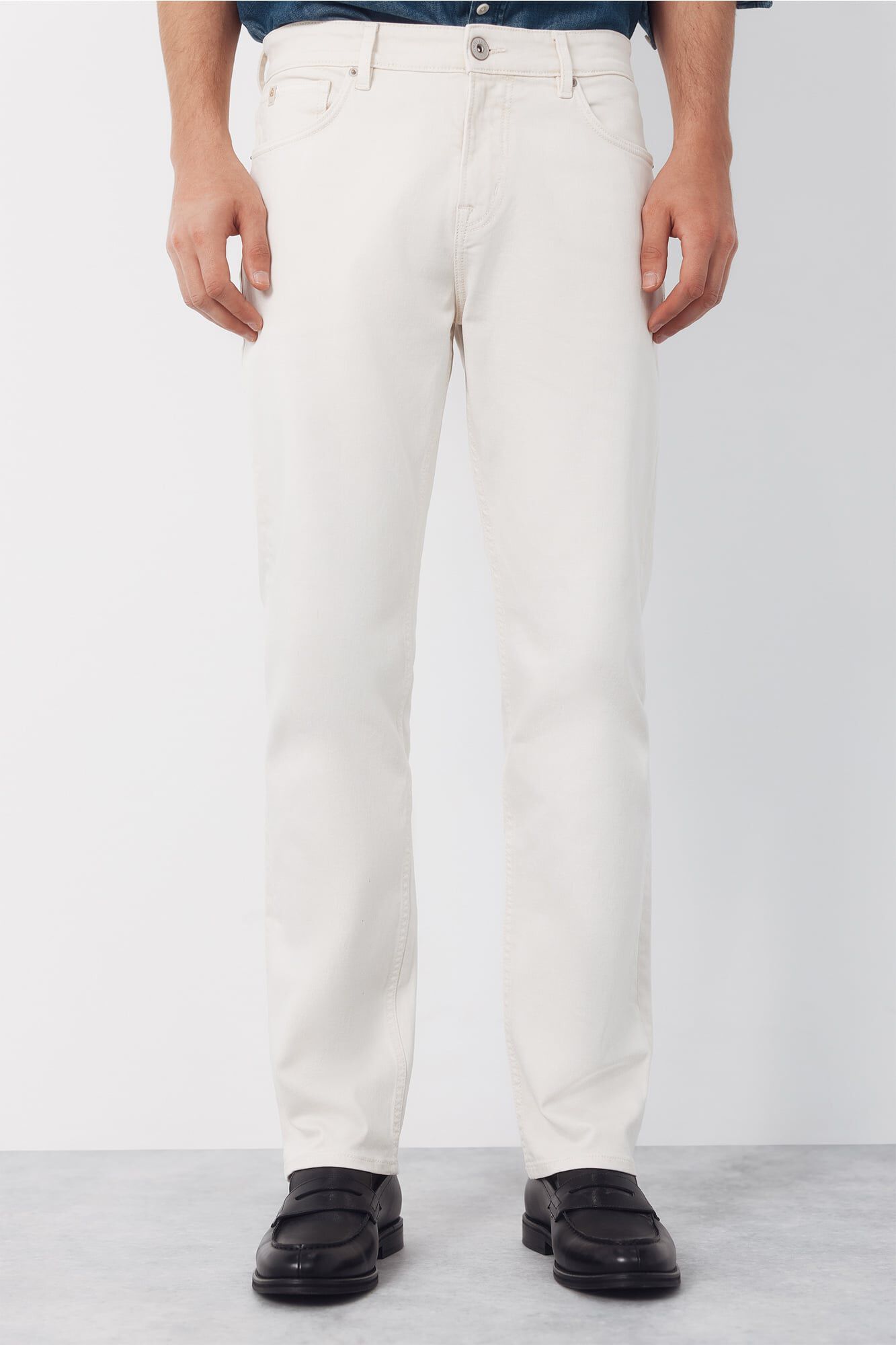 Trousers and jersey set