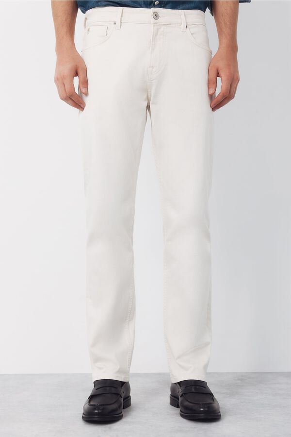 Trousers and jersey set