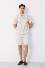 Shirt and shorts set