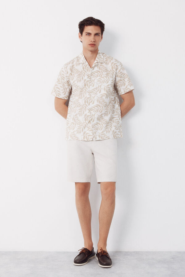 Shirt and shorts set