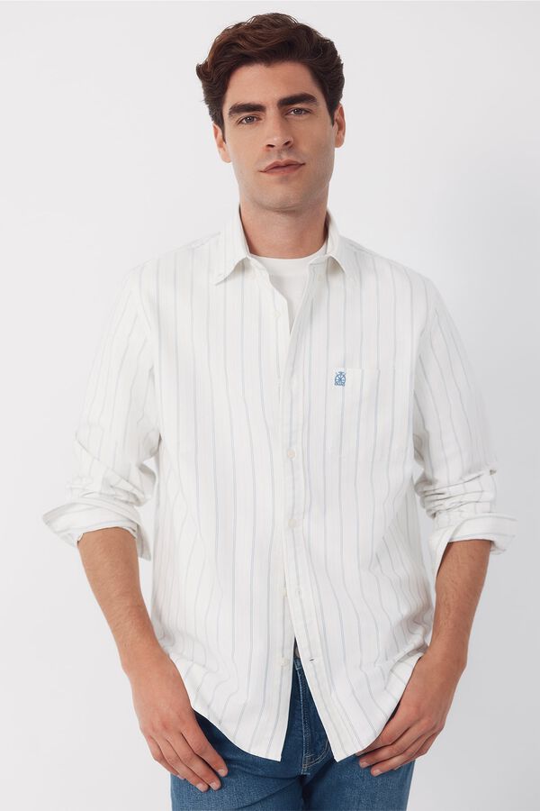 Jeans and shirt set