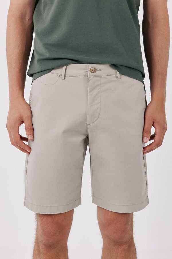 Shorts and shirt set
