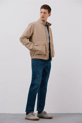 Jeans and jacket set