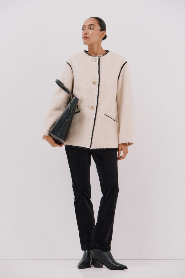 Trousers and jacket set