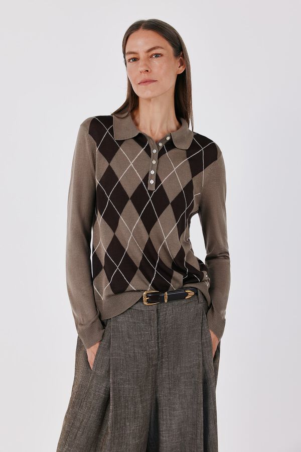 Shirt and trousers set