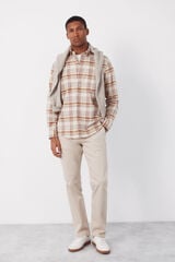 Shirt and trousers set