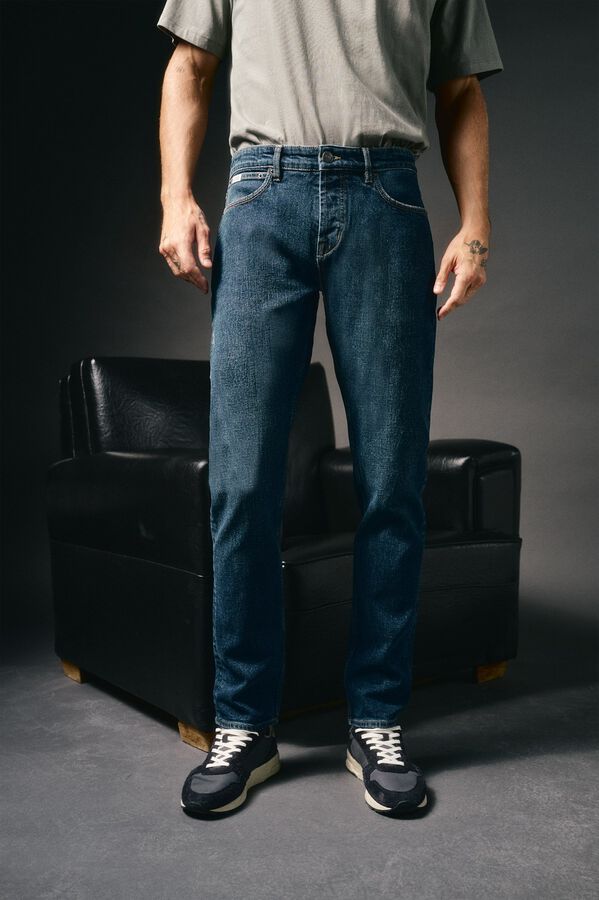 Conjunto de pantal&oacute;n y parka