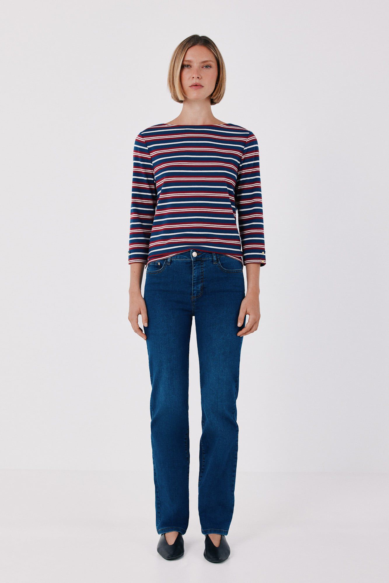 Jeans and t-shirt set