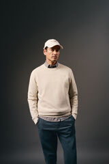 Conjunto de pantalón y sudadera