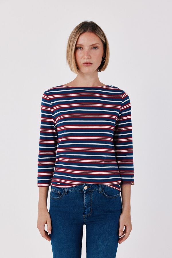 Jeans and t-shirt set