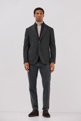 Jumper, jeans and herringbone set