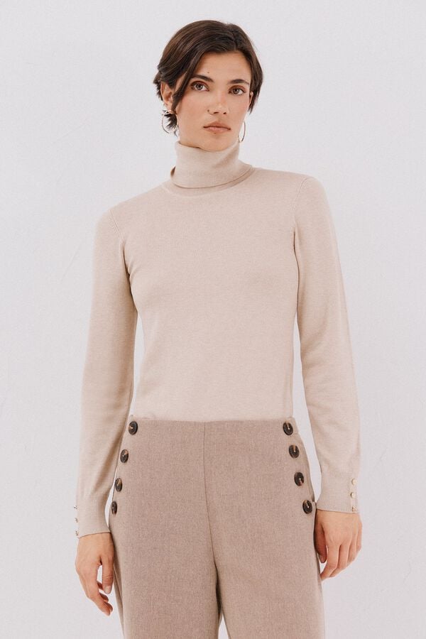 Jumper, leggings and vest set