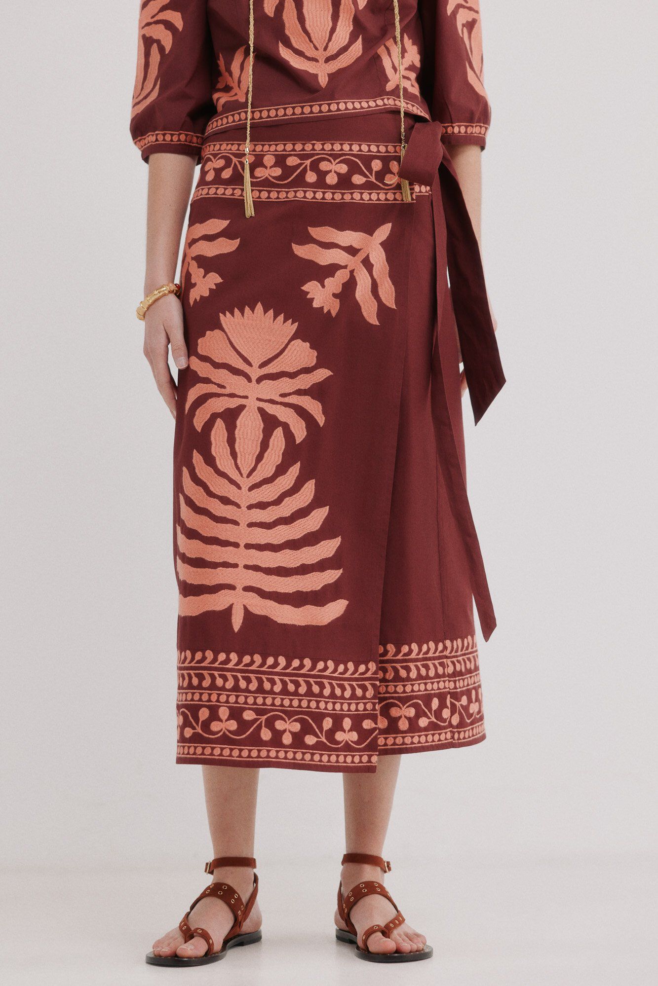 Conjunto de renata e guadalupe