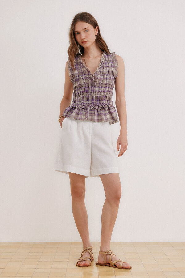 Conjunto de bermuda e galilea