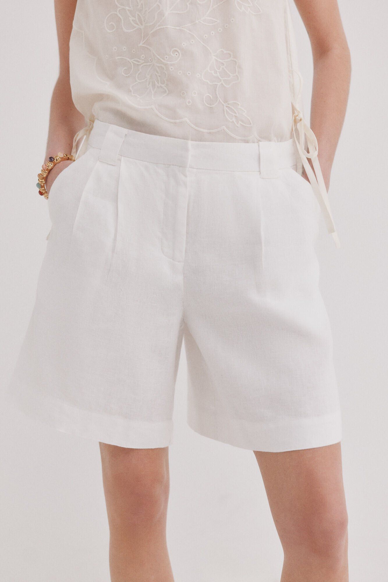 Conjunto de bermuda