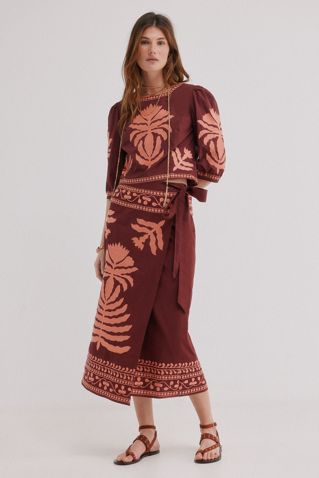 Conjunto de renata e guadalupe