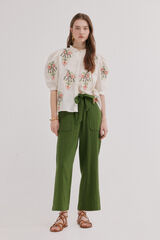 Conjunto de pia e capri