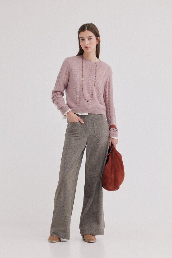 Conjunto de paodra y imsa